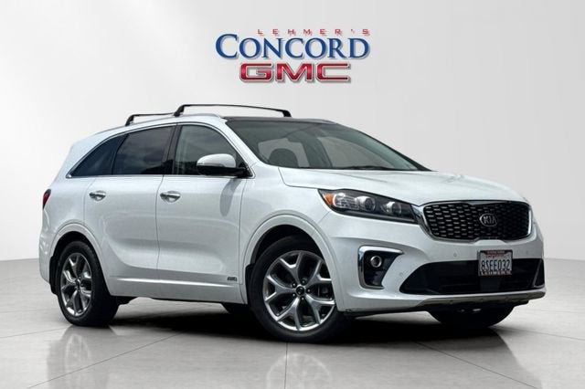 2020 Kia Sorento SX V6