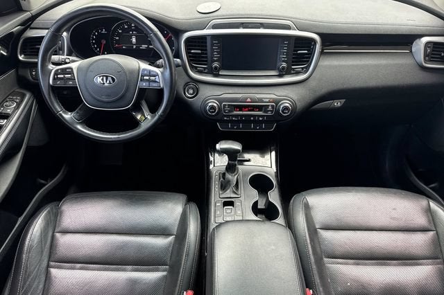 2020 Kia Sorento SX V6