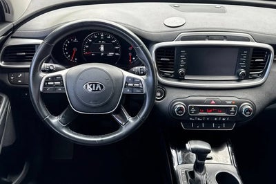 2020 Kia Sorento SX V6