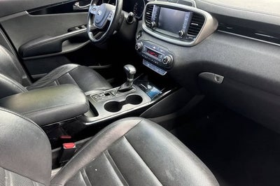 2020 Kia Sorento SX V6
