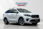 2020 Kia Sorento SX V6