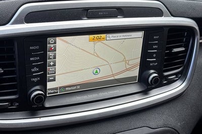 2020 Kia Sorento SX V6