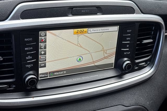 2020 Kia Sorento SX V6