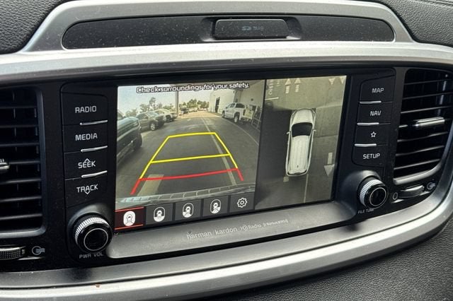 2020 Kia Sorento SX V6