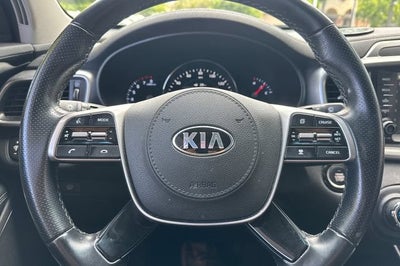 2020 Kia Sorento SX V6