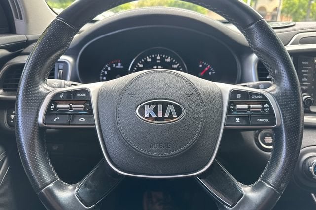 2020 Kia Sorento SX V6