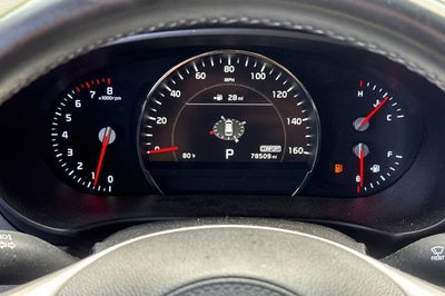 2020 Kia Sorento SX V6