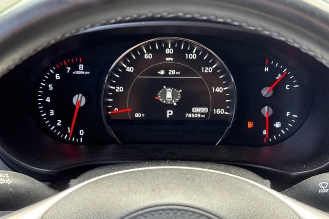 2020 Kia Sorento SX V6