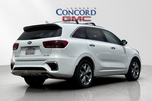 2020 Kia Sorento SX V6