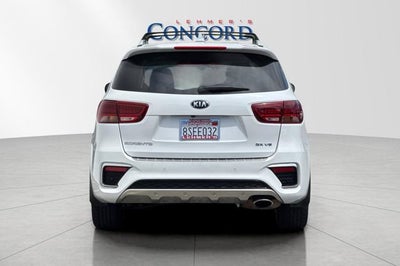 2020 Kia Sorento SX V6