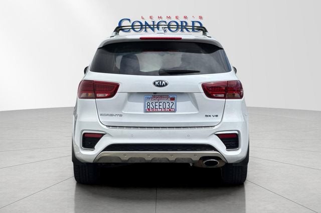 2020 Kia Sorento SX V6
