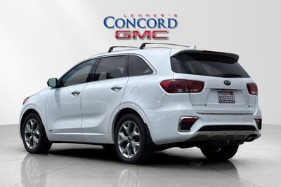 2020 Kia Sorento SX V6