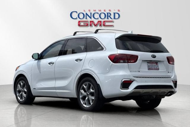 2020 Kia Sorento SX V6