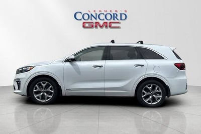 2020 Kia Sorento SX V6