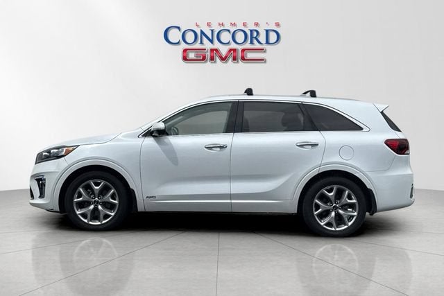 2020 Kia Sorento SX V6
