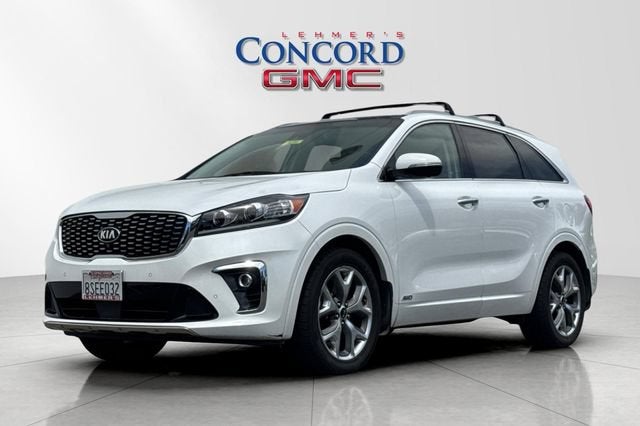 2020 Kia Sorento SX V6