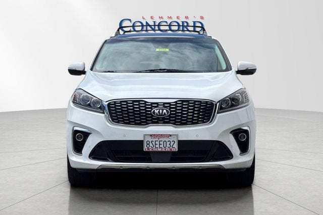 2020 Kia Sorento SX V6