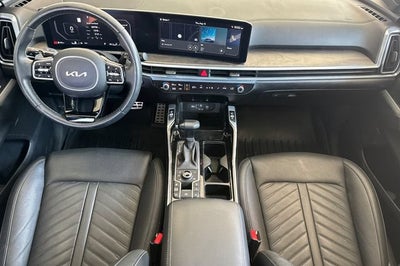 2024 Kia Sorento X-Pro SX Prestige