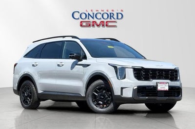 2024 Kia Sorento X-Pro SX Prestige