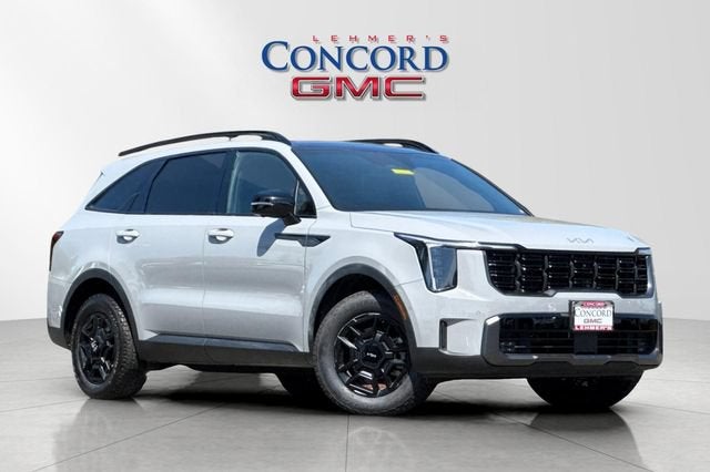 2024 Kia Sorento X-Pro SX Prestige