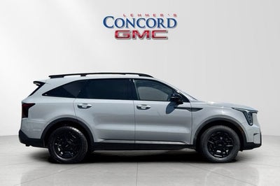 2024 Kia Sorento X-Pro SX Prestige