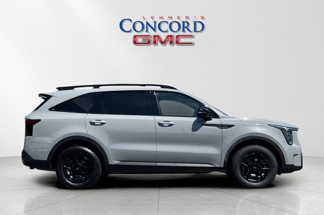2024 Kia Sorento X-Pro SX Prestige
