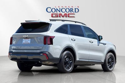2024 Kia Sorento X-Pro SX Prestige