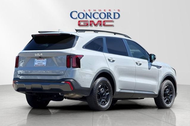 2024 Kia Sorento X-Pro SX Prestige