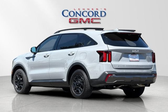 2024 Kia Sorento X-Pro SX Prestige