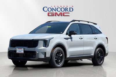 2024 Kia Sorento X-Pro SX Prestige