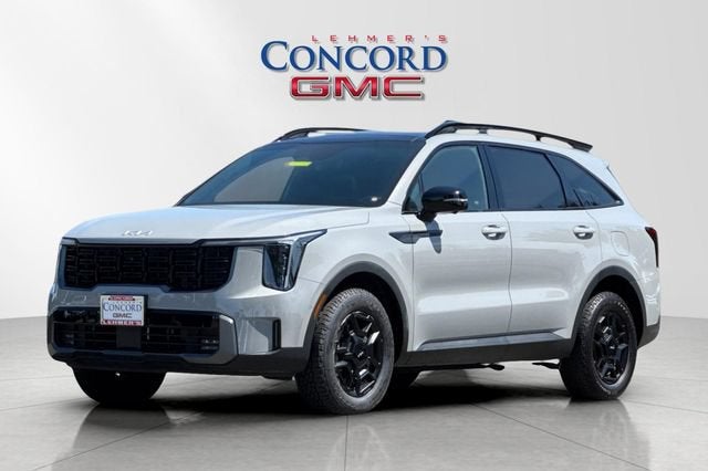 2024 Kia Sorento X-Pro SX Prestige