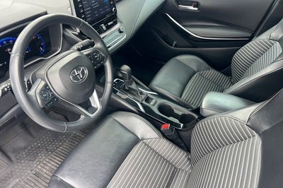 2022 Toyota Corolla XSE