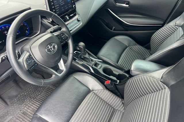2022 Toyota Corolla XSE