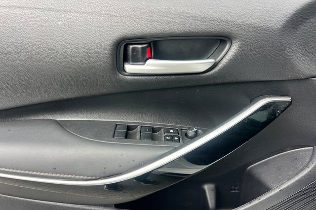 2022 Toyota Corolla XSE