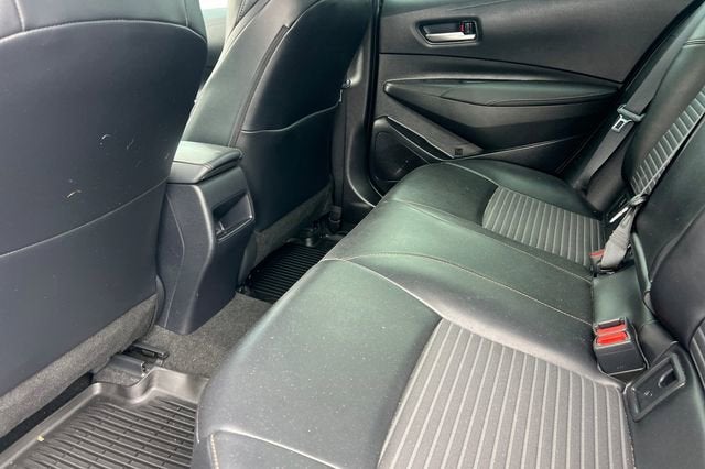 2022 Toyota Corolla XSE