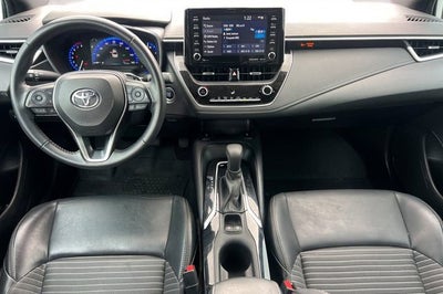 2022 Toyota Corolla XSE