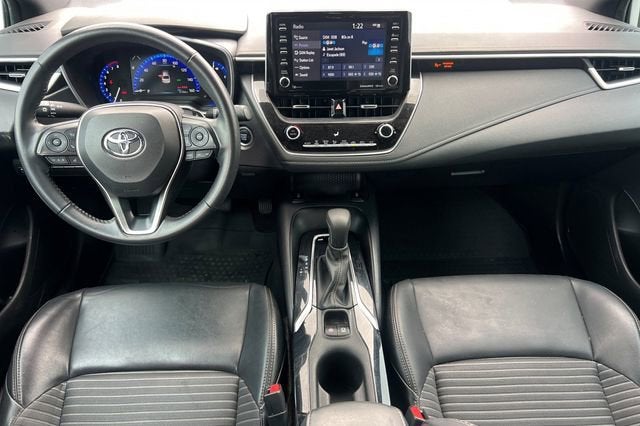 2022 Toyota Corolla XSE