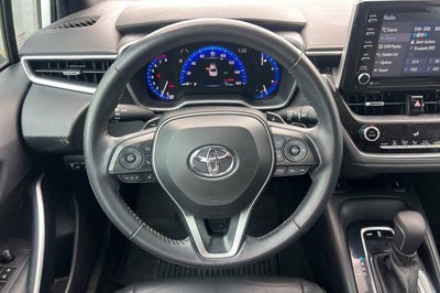 2022 Toyota Corolla XSE