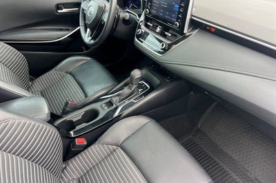 2022 Toyota Corolla XSE