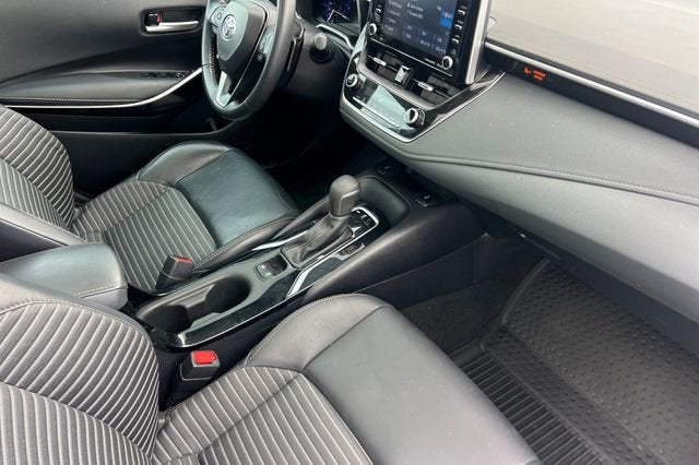 2022 Toyota Corolla XSE