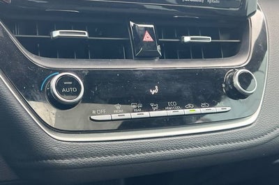 2022 Toyota Corolla XSE