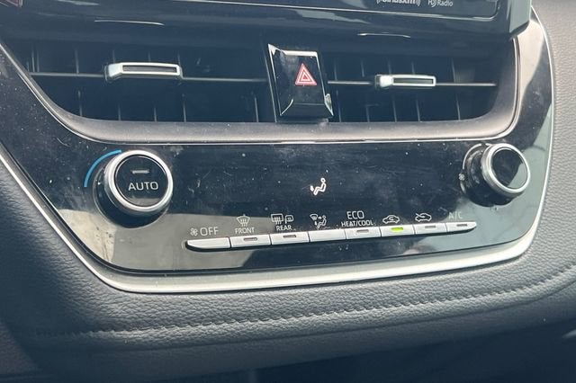 2022 Toyota Corolla XSE