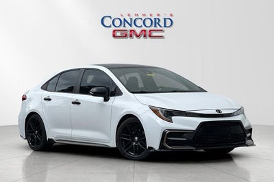 2022 Toyota Corolla XSE
