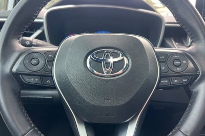 2022 Toyota Corolla XSE