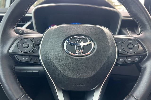 2022 Toyota Corolla XSE
