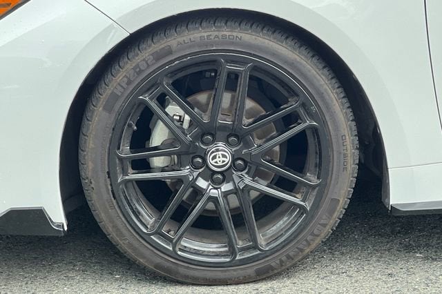 2022 Toyota Corolla XSE