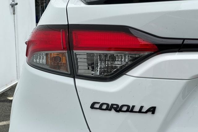 2022 Toyota Corolla XSE