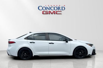 2022 Toyota Corolla XSE