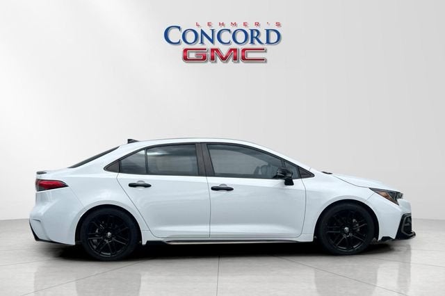 2022 Toyota Corolla XSE