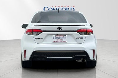 2022 Toyota Corolla XSE